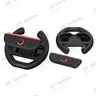 Volant de jeu pour Nintendo Switch 2 DOBE TNS-3195 — noir
