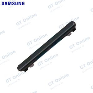 Bouton Volume Original Samsung Galaxy Z Flip 6 5G F741 GH98-49226E Noir Carbone