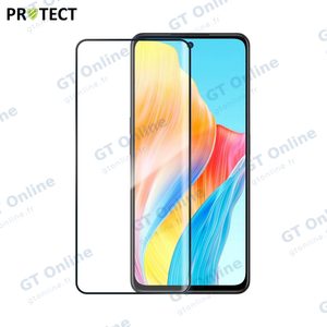 Verre Trempé Intégral PROTECT pour OPPO A98 5G (CPH2529) Noir