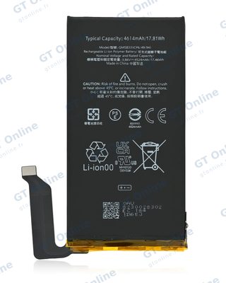 Batterie pour Google Pixel 6 (GMSB3)