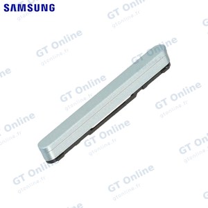 Bouton Volume Original Samsung Galaxy Tab S7 FE 5G T736 GH98-46615C Vert Mystique