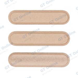 Bouton On/Off et Volume Apple iPad Pro 12.9" (1e génération)/iPad Pro 9.7" (1e génération)/iPad Air 2 — Gold