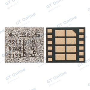 Puce IC (Circuit Intégré) Apple iPhone 13 Pro Max/iPhone 13 Pro 2G Amplifier Sky 5-72177