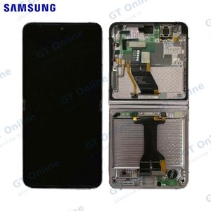 Écran Tactile Original Samsung Galaxy Z Flip 5 5G F731 GH82-31827C GH82-31828C Lavander