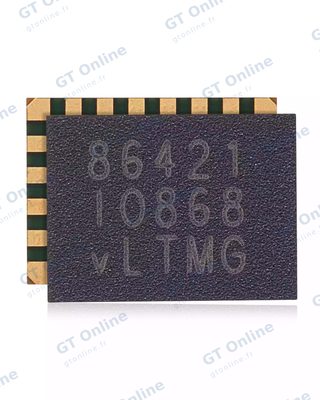 Pièce à microsouder pour Apple MacBook Pro 13" A2338 (2020) /  / Pro 14" A2442 (2021) Pro / Max (TYPE-C)