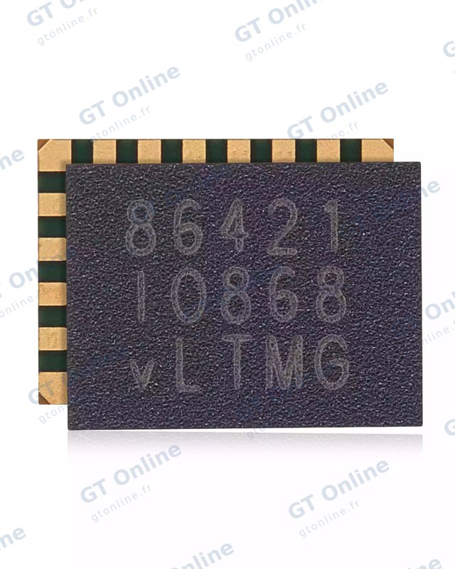 Pièce à microsouder pour Apple MacBook Pro 13" A2338 (2020) /  / Pro 14" A2442 (2021) Pro / Max (TYPE-C)