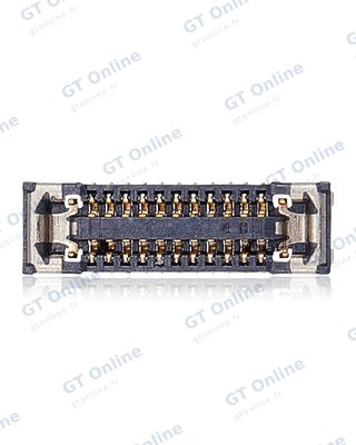 Pièce à microsouder pour Apple iPhone 13 (22 Pin)