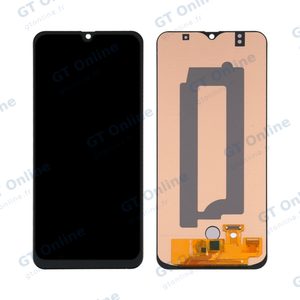 Écran Tactile Oled Samsung Galaxy A50 A505 Noir