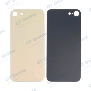Vitre Arrière Apple iPhone 8 (Laser LH) OR
