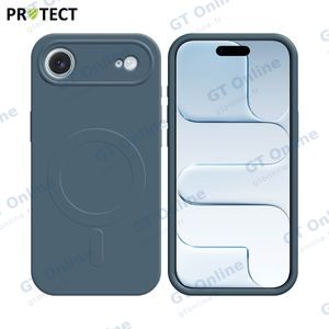 Coque de Protection MagSafe IZ001 PROTECT pour Apple iPhone Air Bleu