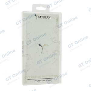 Coque Silicone PROTECT pour OPPO RX17 Neo Transparent