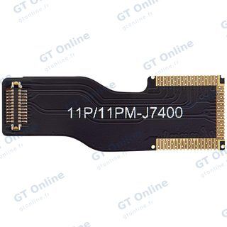 Pièce à microsouder pour Apple iPhone 11 Pro / 11 Pro Max (soudure requise, JCID)
