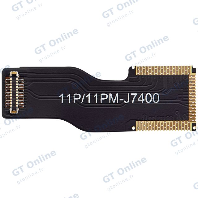 Pièce à microsouder pour Apple iPhone 11 Pro / 11 Pro Max (soudure requise, JCID)