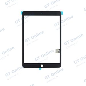 Tactile Apple iPad 7/iPad 8 A2197/A2198/A2200/A2270/A2428/A2429/A2430 Noir