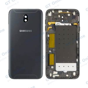 Cache Arrière Premium Samsung Galaxy J7 2017 J730 (Châssis) Noir