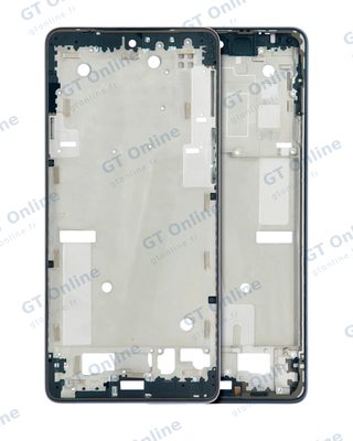 Châssis pour Motorola Edge 20 (XT2143 / 2021) (gris Frosted)
