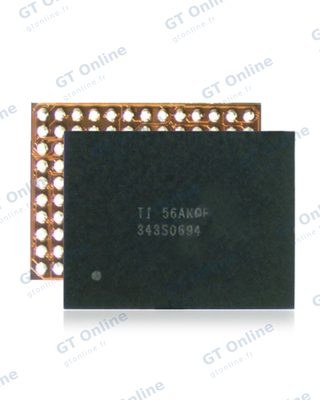 Pièce à microsouder pour Apple iPhone 6 / 6 Plus (U2402 / 343S0694 / 130 Pins) (Reballed)