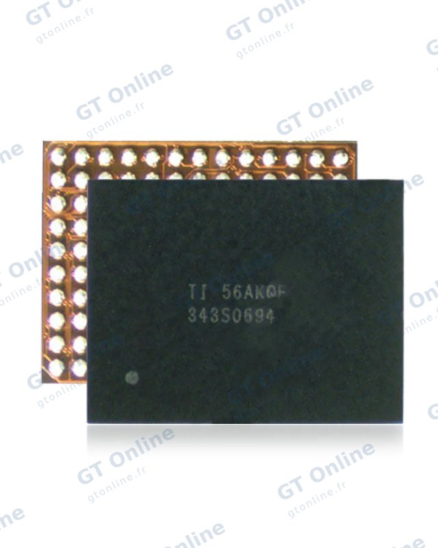 Pièce à microsouder pour Apple iPhone 6 / 6 Plus (U2402 / 343S0694 / 130 Pins) (Reballed)