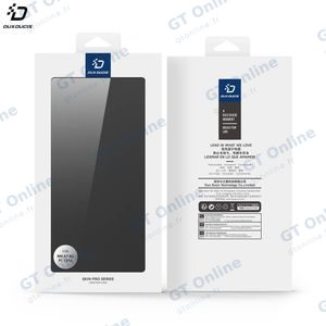 Housse de Protection Skin Pro Dux Ducis pour Xiaomi Redmi A7 Pro 4G Noir — vue 5