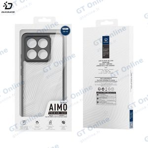 Coque de Protection Aimo Dux Ducis pour Xiaomi 14T Noir — vue 2