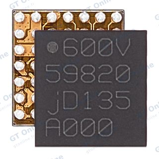 Pièce à microsouder pour Apple iPhone 13 / 13 Mini / 13 Pro / 13 Pro Max (600V)
