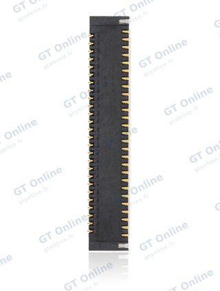 Connecteur FPC LCD 56 broches pour Nintendo Switch