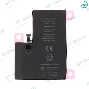 Batterie Diagnostic High Capacity Apple iPhone 13 Pro Max GENUINE (TI 4790mAh)