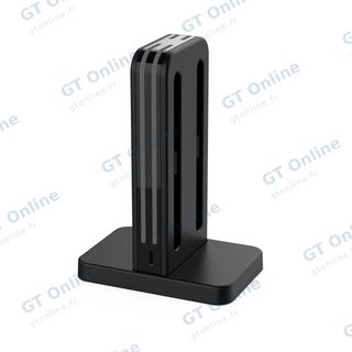 Station de charge 4 manettes Joy-Con pour Nintendo Switch 2 DOBE TNS-3171 — noir