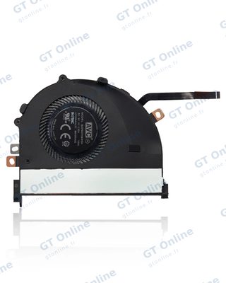 Ventilateur de processeur pour Microsoft Laptop 4 (1958 / 13.5")