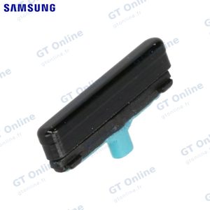 Bouton On/Off Original Samsung Galaxy S21 Plus 5G G996 GH98-46203A Noir