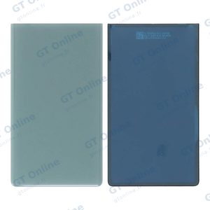 Cache Arrière Premium Google Pixel 6a (Inférieur) Sauge