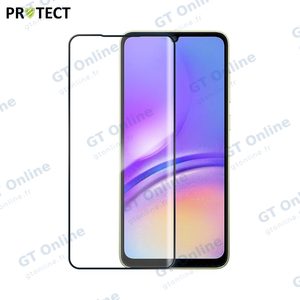 Verre Trempé Intégral PROTECT pour Samsung Galaxy A06 A065 Noir