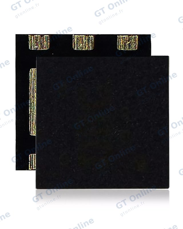Pièce à microsouder pour Apple MacBooks (TPS720105DRVR / TPS720105 / 720105 / ODC: SON-6 Pin)