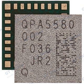 Pièce à microsouder pour Samsung Galaxy S20 FE / S21 Plus (QPA5580 002)