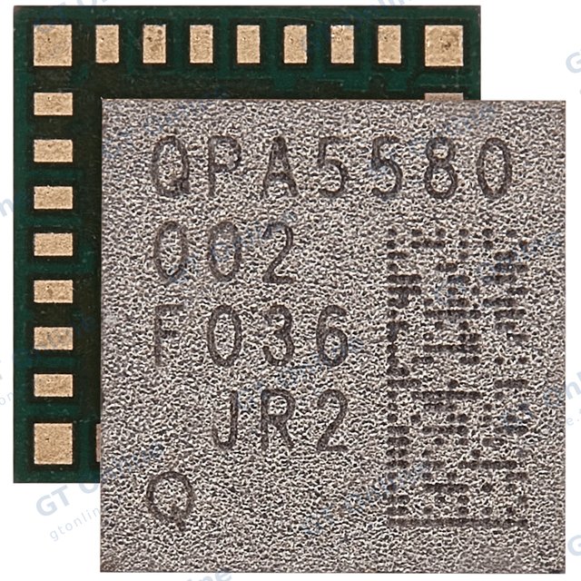 Pièce à microsouder pour Samsung Galaxy S20 FE / S21 Plus (QPA5580 002)