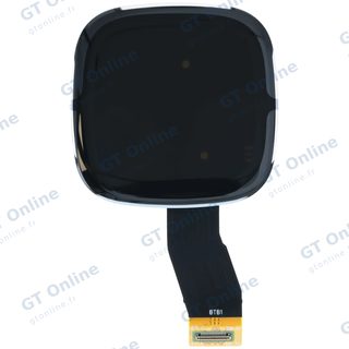 Écran LCD sans châssis pour Google Fitbit Versa 4 / Sense 2