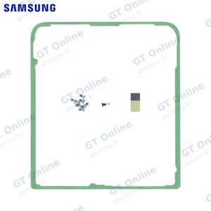 Kit Stickers Original Samsung Galaxy Z Flip 3 5G F711 GH82-26258A