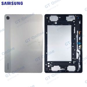 Cache Arrière Original Samsung Galaxy Tab A11 Plus Wi-Fi X230 GH82-38812B Argent