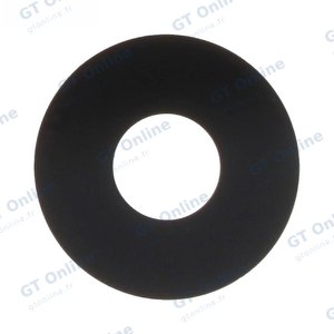 Lentille Apple iPad Pro 13" M4 (7e génération) A2925/A2926 Noir