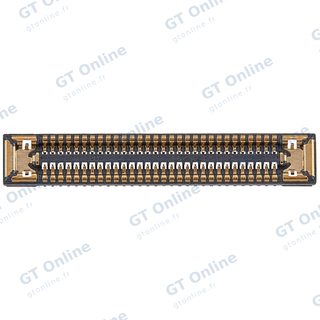 Connecteur FPC de nappe de charge à souder pour Samsung Galaxy Z Fold 4 5G / Z Fold 5 5G (60 Pin)