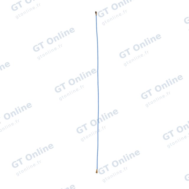 Câble RF d’antenne pour Motorola Moto G Power (XT2617 / 2026) / G Power (XT2515 / 2025) (origine, bleu)