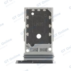 Tiroir SIM Premium Samsung Galaxy S26 Plus S947 Argent