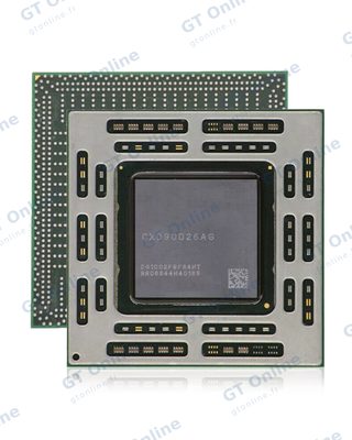 Circuit intégré APU / GPU rebillé pour Sony PlayStation 4 (CUH-11XX, rebillé) (soudure requise)