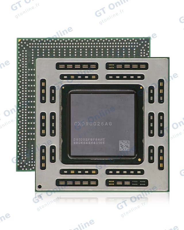 Circuit intégré APU / GPU rebillé pour Sony PlayStation 4 (CUH-11XX, rebillé) (soudure requise)