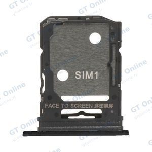 Tiroir SIM Premium Xiaomi Redmi Note 15 4G Noir