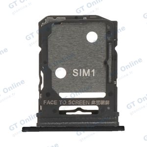 Tiroir SIM Premium Xiaomi Redmi Note 15 4G Noir