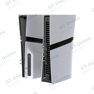 Kit de protection anti-poussière pour PlayStation 5 / PS5 Slim / PS5 Pro DOBE TP5-5519