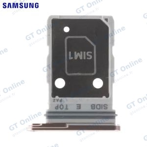 Tiroir SIM Original Samsung Galaxy S26 S942 GH98-50751E Rose Gold