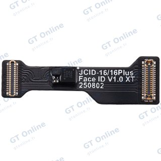 Pièce à microsouder pour Apple iPhone 16 / 16 Plus (JCID)