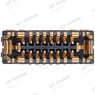 Pièce à microsouder pour Apple iPhone 17 / air (12 Pin)